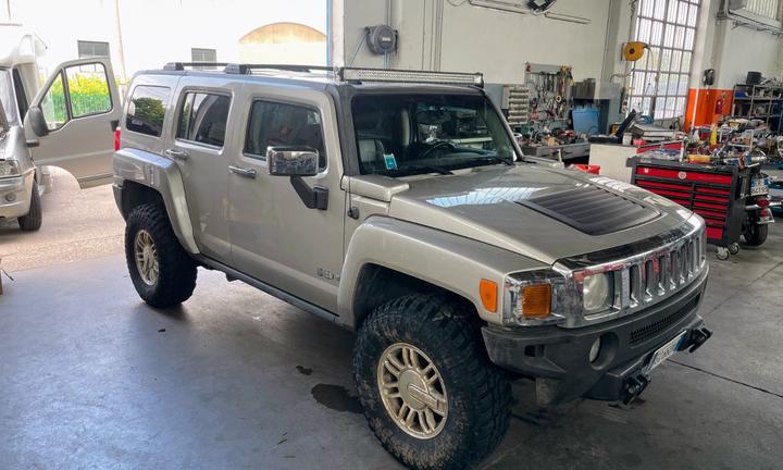 Hummer h3 - 2006