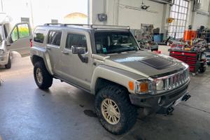 Hummer h3 - 2006