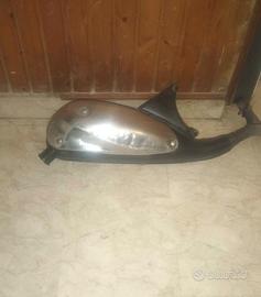 Marmitta scarabeo 50 2t