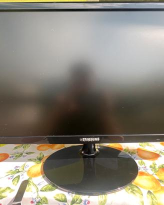 Monitor Samsung 24” Full HD - Perfetto Pc e Consol