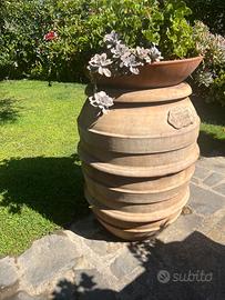 ORCIO IN TERRACOTTA