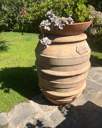 ORCIO IN TERRACOTTA