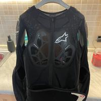 PETTORINA ALPINESTARS TECH BIONIC MTB