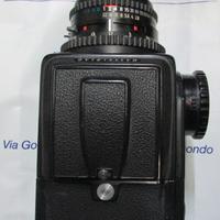 HASSELBLAD 500 C/M Black completa