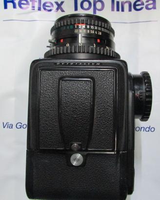 HASSELBLAD 500 C/M Black completa