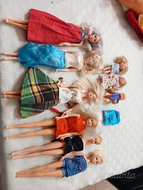 Lotto Barbie Rare & Vintage - Blinkin' Beauty + Ab