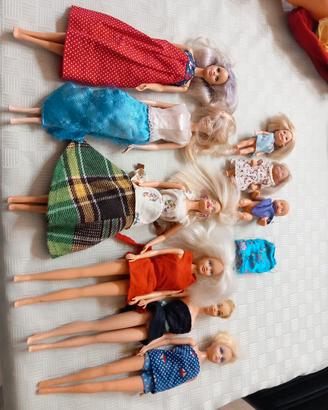 Lotto Barbie Rare & Vintage - Blinkin' Beauty + Ab