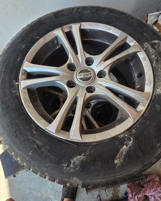 cerhi da 16 GMP qashqai j11 