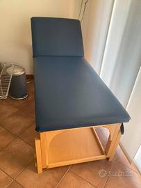 lettino medicale