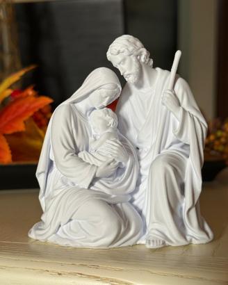 Statua Sacra Famiglia