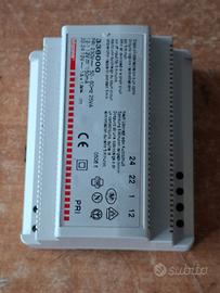 alimentatore citofono