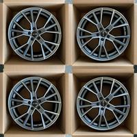 4 CERCHI IN LEGA AVUS DA 20'' PER MERCEDES, SEAT, 