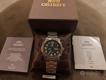 orient avietor