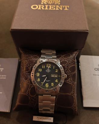 orient avietor