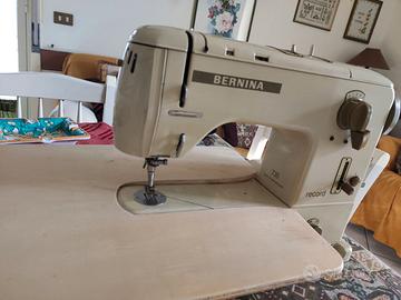 Macchina da cucire Bernina 730 professionale