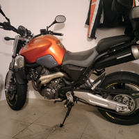 Yamaha MT-03