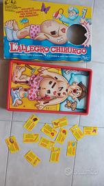 Allegro chirurgo 