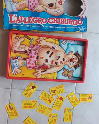 Allegro chirurgo 