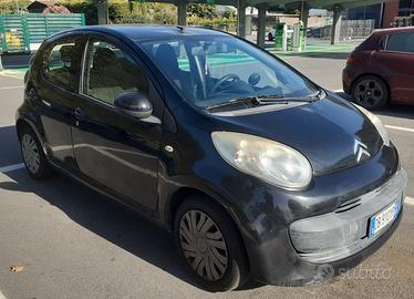 Citroen C1 Nera 5 porte benzina