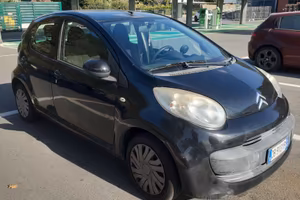 Citroen C1 Nera 5 porte benzina