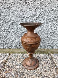 Vaso in Rame