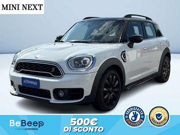 MINI Countryman Mini F60 MINI 2.0 COOPER S HY...