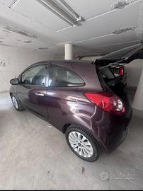 Ka titanium