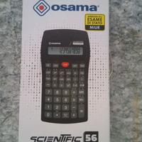Calcolatrice Scientifica Osama 56 Funzioni