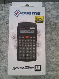 Calcolatrice Scientifica Osama 56 Funzioni