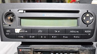 Autoradio CD MP3 Originale Fiat Grande Punto