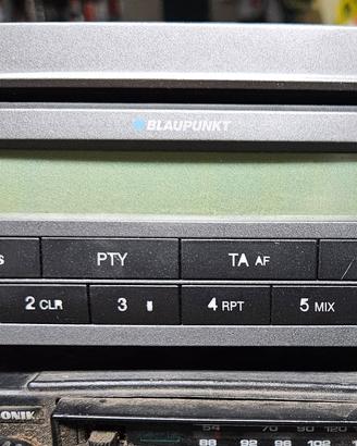 Autoradio CD MP3 Originale Fiat Grande Punto
