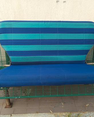Sedile posteriore fiat panda 141