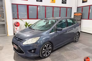 Ford Cmax 1.6 Tdci 116cv Titanium 2012