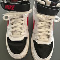 Scarpe Nike Court Borough mid 2
