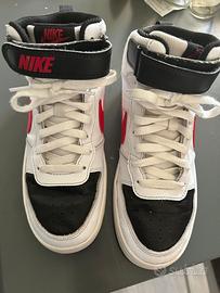 Scarpe Nike Court Borough mid 2