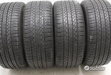 4 gomme usate 275 45 20 Pirelli