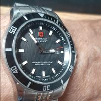 Swiss Military Hanowa full set