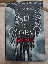 Libro "Sei di Corvi"