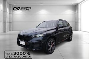 BMW X5 xdrive30d MSport Pro auto