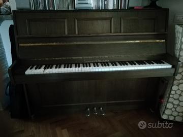 pianoforte verticale Schulze Pollmann