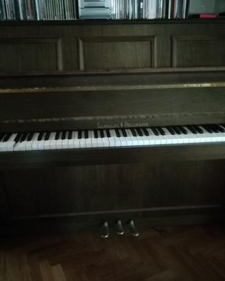 pianoforte verticale Schulze Pollmann