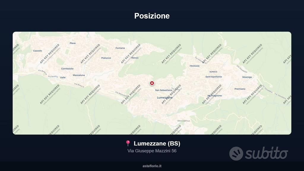 Appartamento – Lumezzane, Renzo - Vista 2