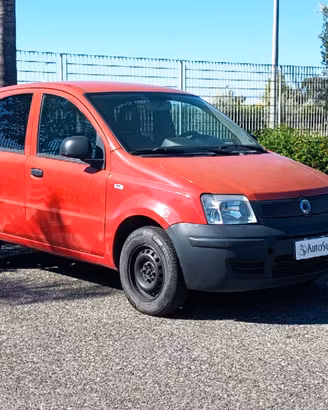 FIAT Panda 1.3 MJT Van Active 2 posti