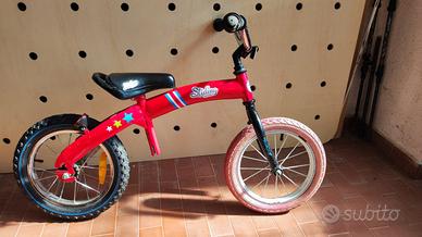 Bici Senza Pedali