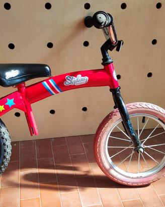 Bici Senza Pedali