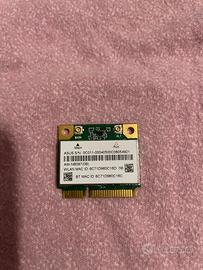 Scheda Wi-Fi Bluetooth Mini PCIe AzureWave