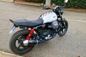 Moto Guzzi V7 Stone Ten 850 – Serie Speciale 2024