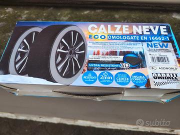 CALZE DA NEVE 