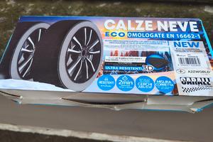 CALZE DA NEVE 