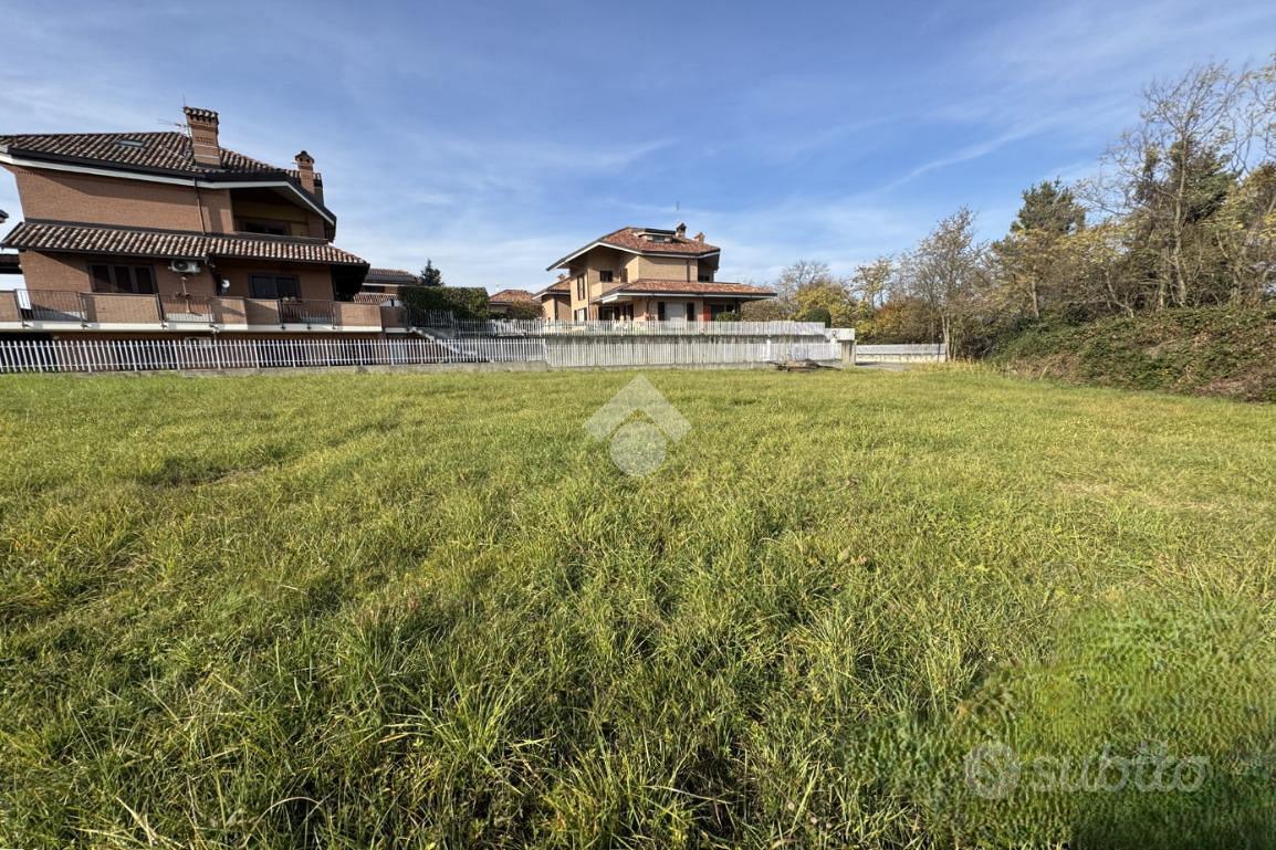 TER. RESIDENZIALE A RIVAROSSA - Vista 2